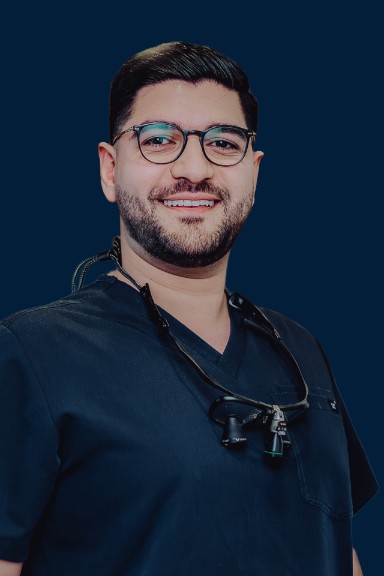 Porträt von ZA Burak Cakmak, DMD, M.Sc.